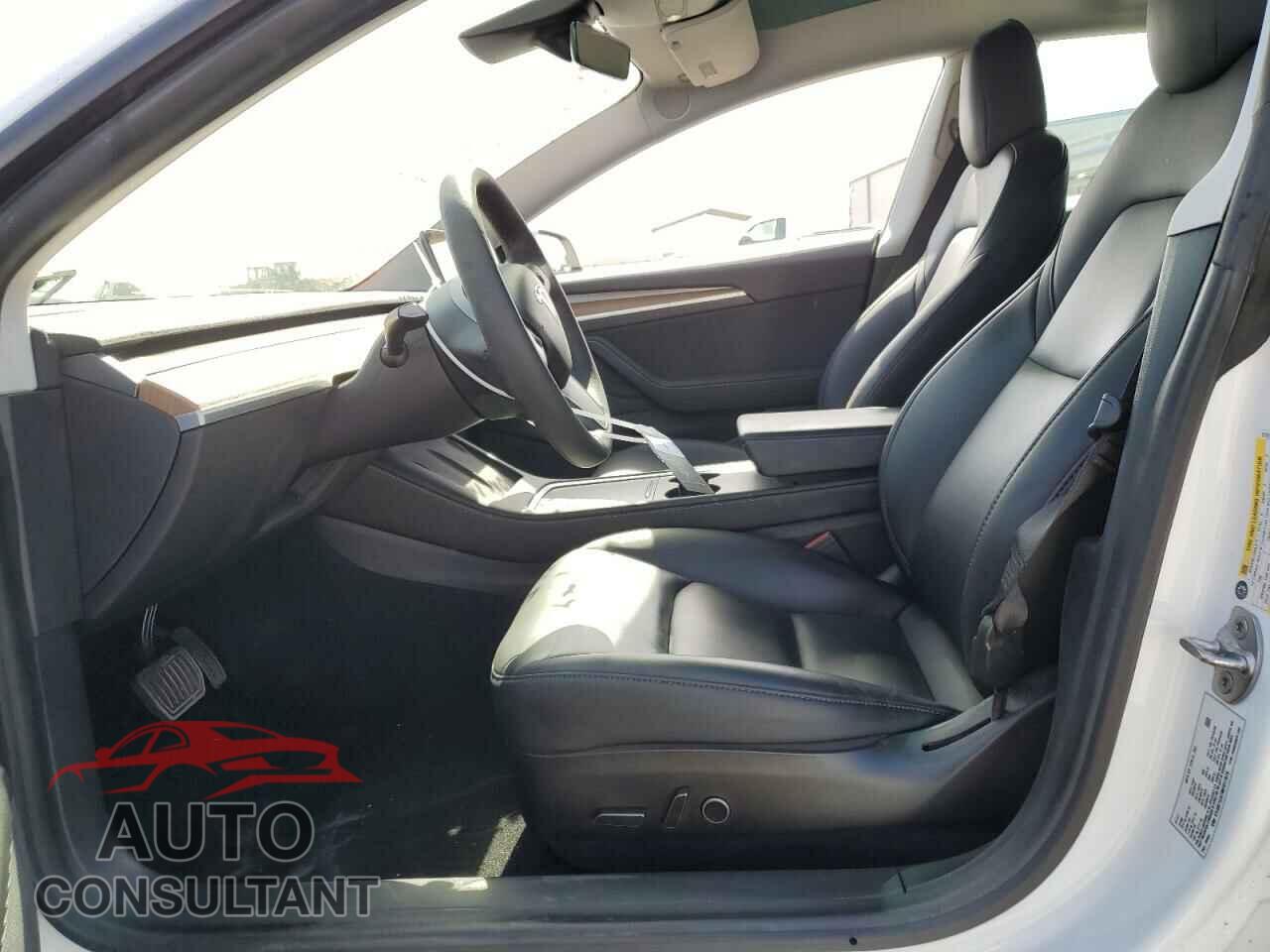 TESLA MODEL 3 2021 - 5YJ3E1EA7MF017875