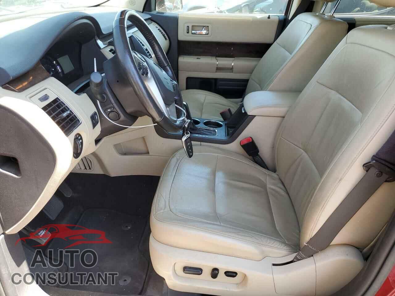 FORD FLEX 2016 - 2FMGK5D82GBA16050