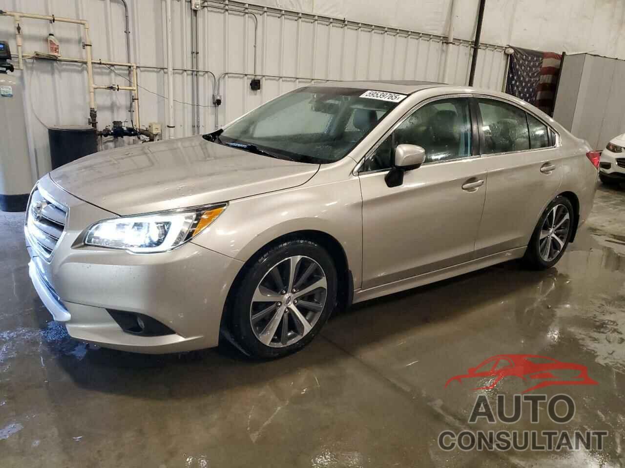 SUBARU LEGACY 2017 - 4S3BNAN66H3027355