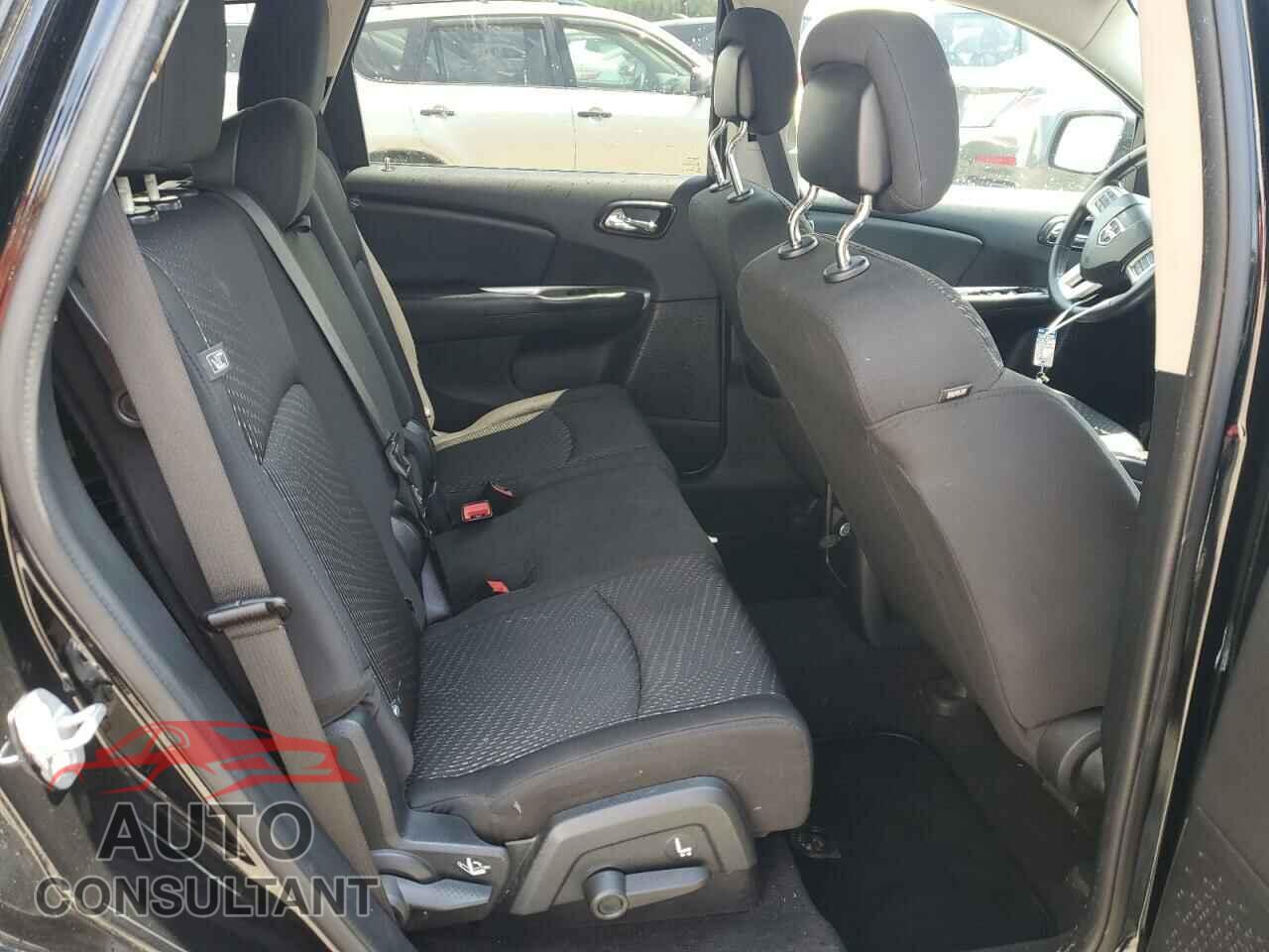 DODGE JOURNEY 2017 - 3C4PDCAB1HT522235