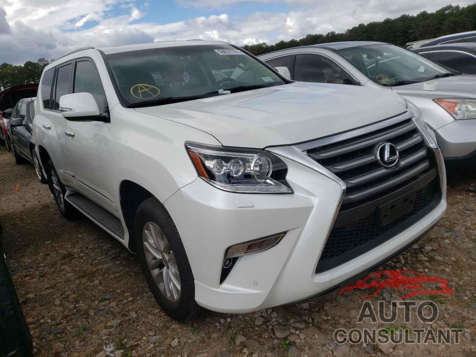 LEXUS GX 2019 - JTJBM7FX4K5230511