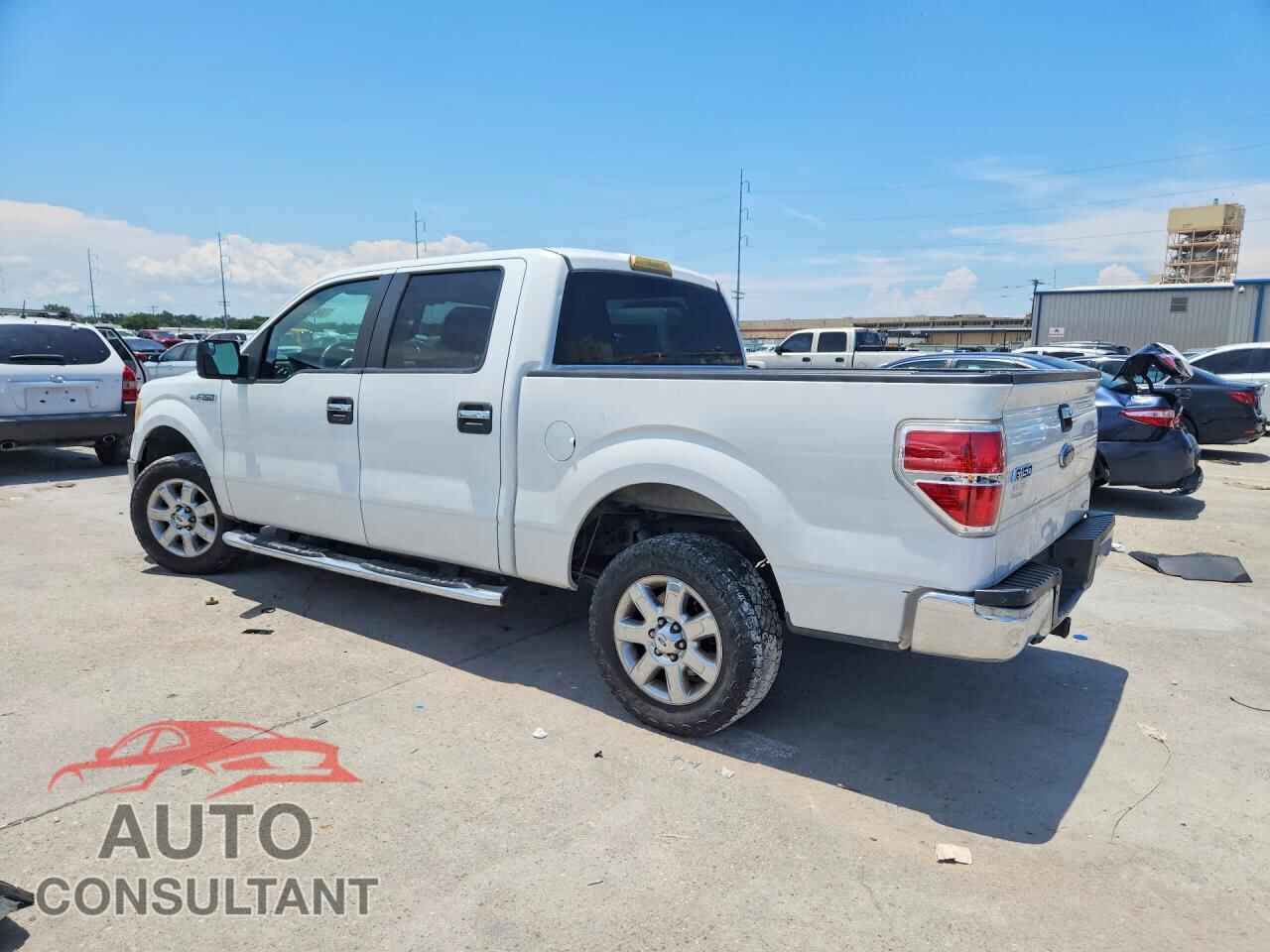 FORD F150 2013 - 1FTEW1CM5DFD93330