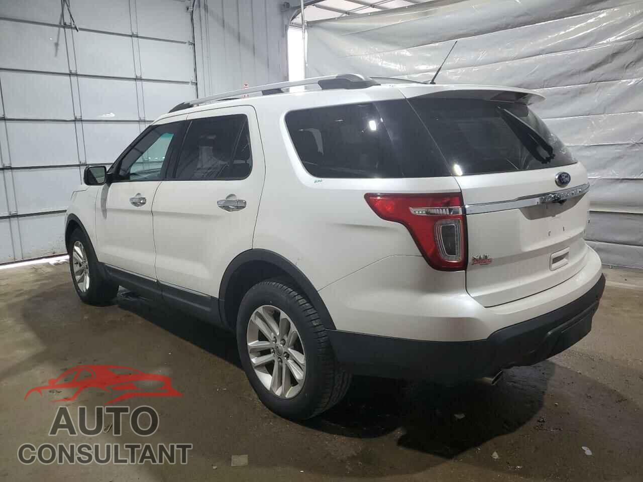 FORD EXPLORER 2011 - 1FMHK8D87BGA74520