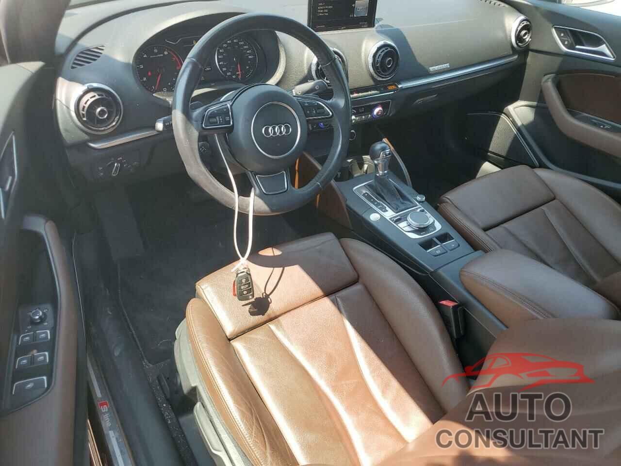 AUDI A3 2015 - WAUWFLFF7F1024141