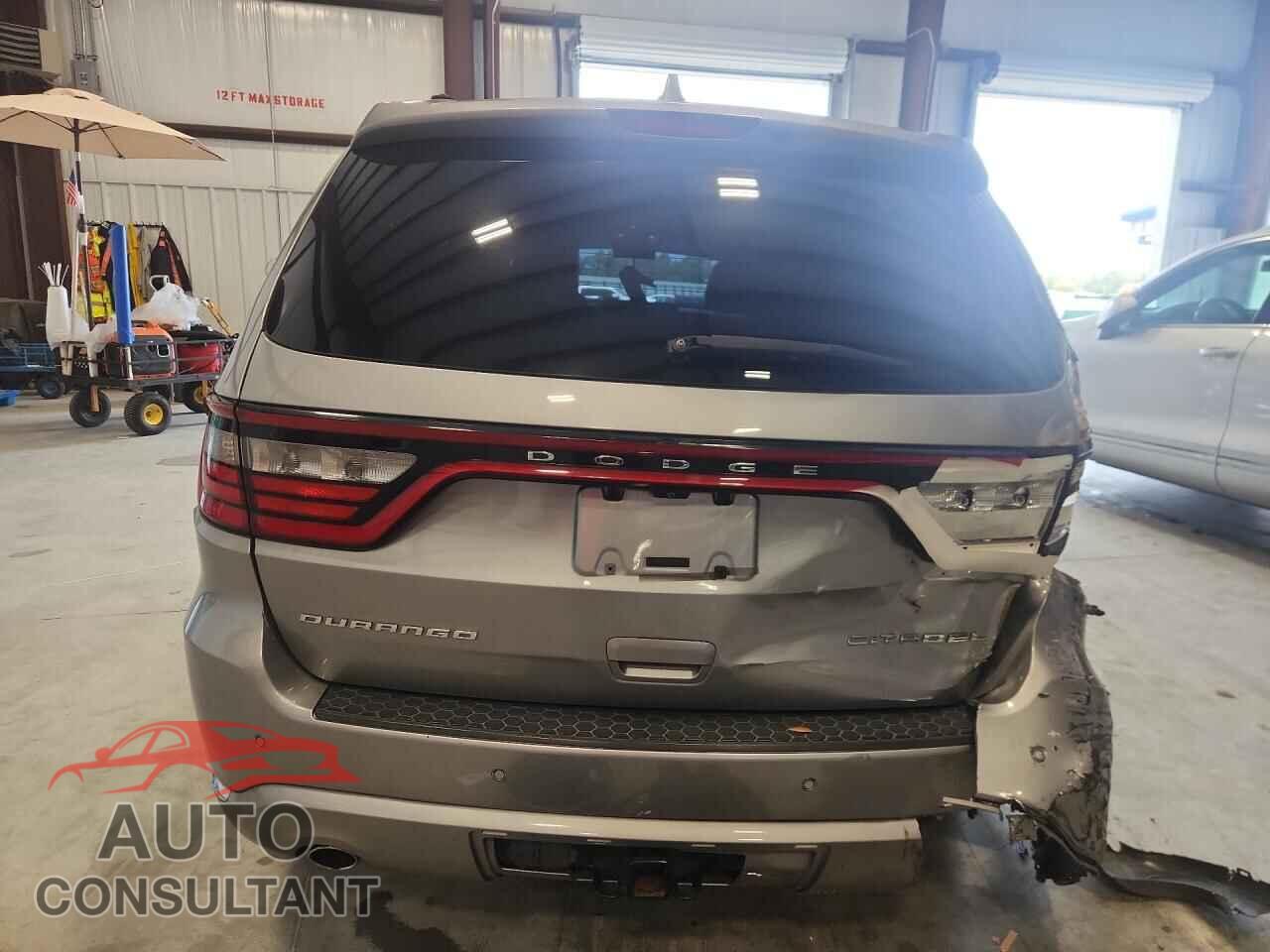 DODGE DURANGO 2017 - 1C4RDHEG4HC686702