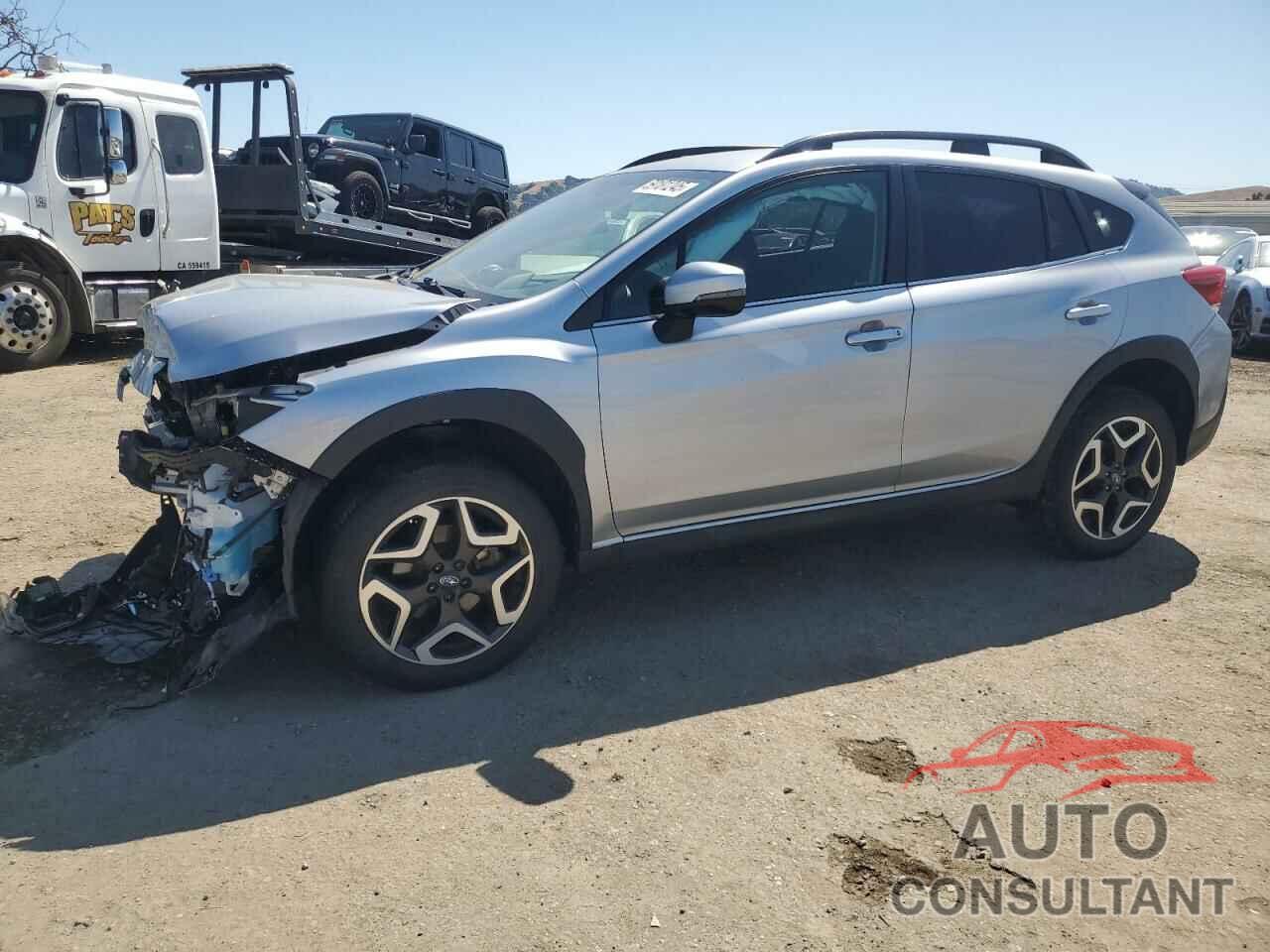 SUBARU CROSSTREK 2019 - JF2GTAMC2KH394462