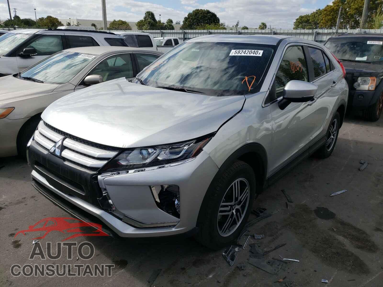 MITSUBISHI ECLIPSE 2020 - JA4AT3AA8LZ021922