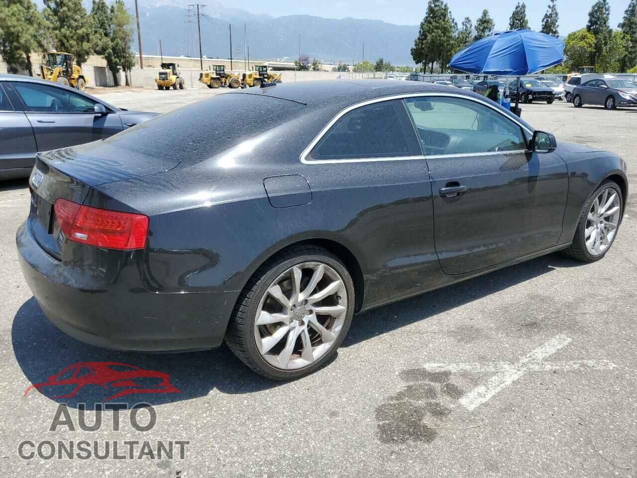 AUDI A5 2013 - WAULFAFR0DA075964