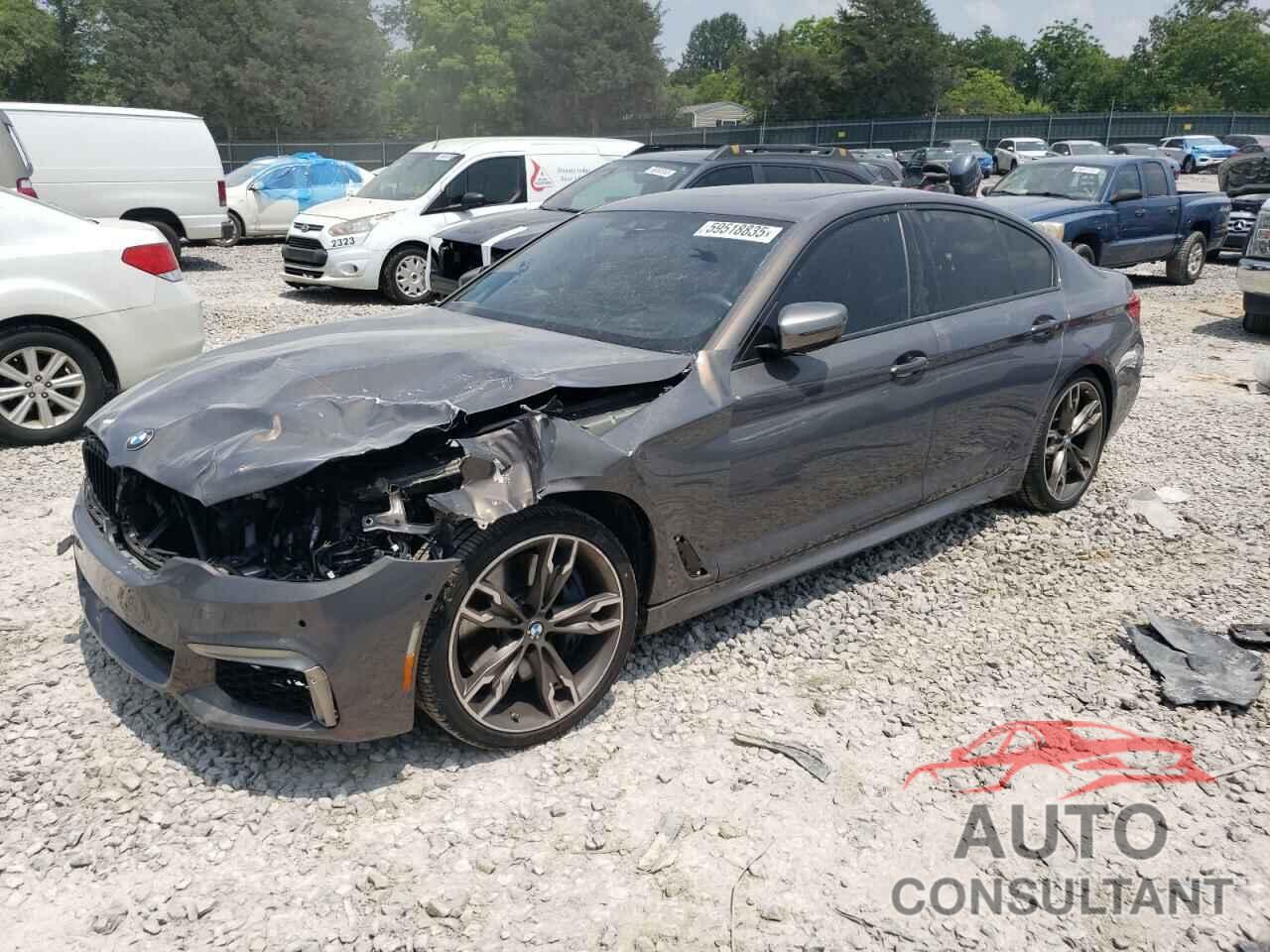 BMW M5 2020 - WBAJS7C08LCD82431
