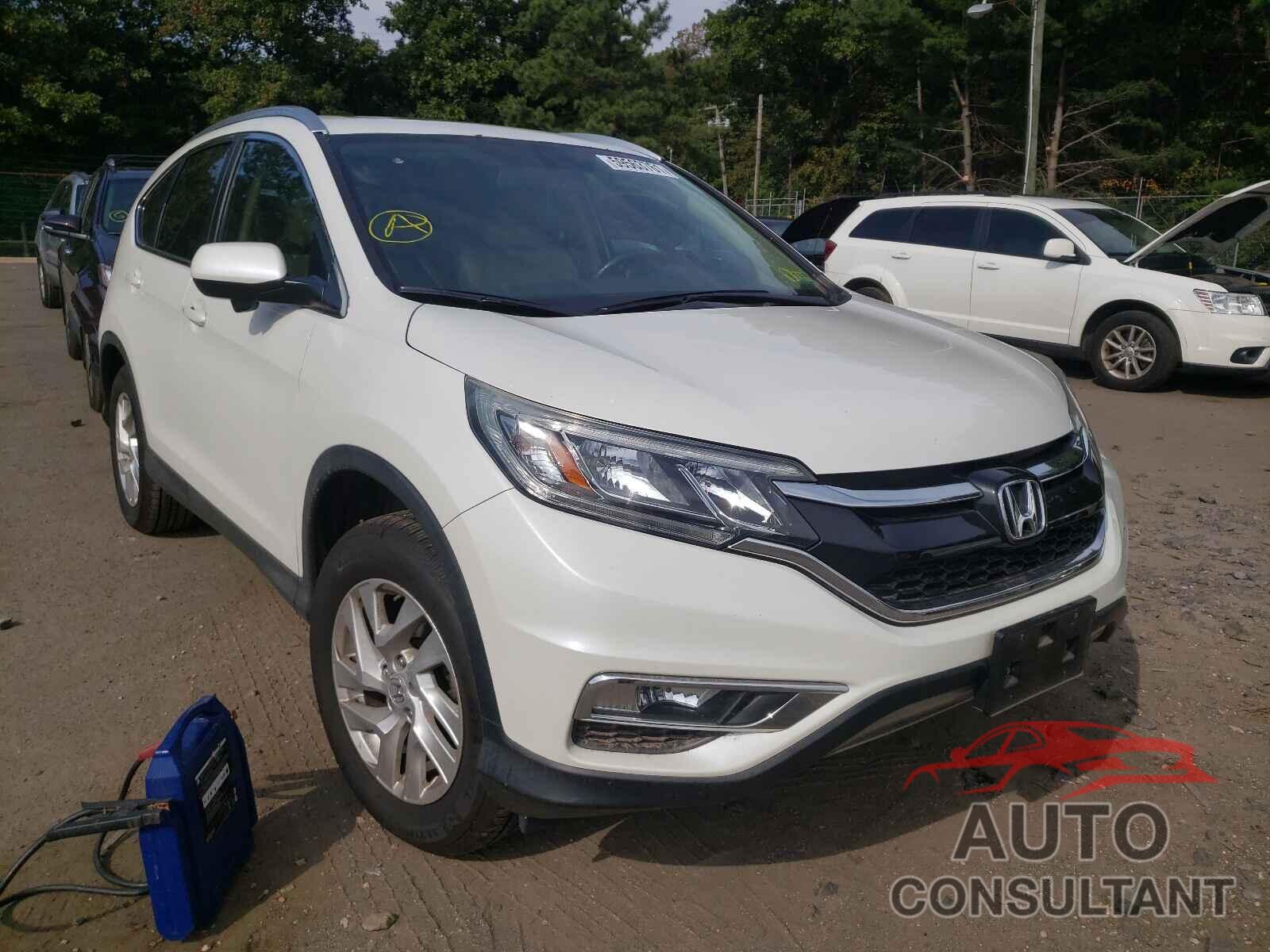HONDA CRV 2016 - 5J6RM4H7XGL000112