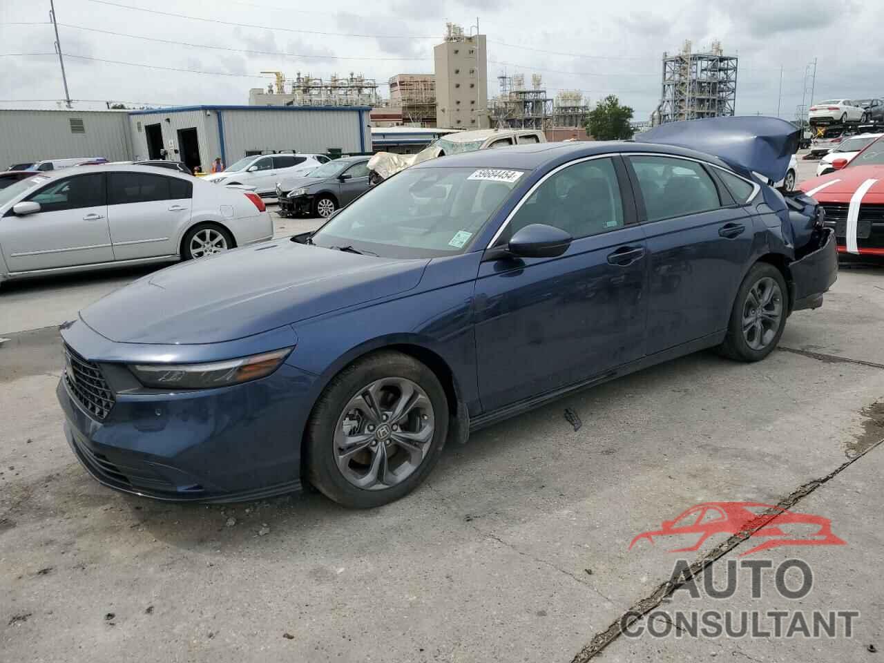 HONDA ACCORD 2023 - 1HGCY2F69PA047627