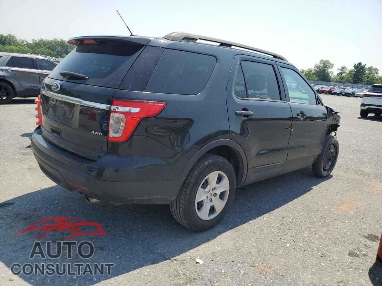 FORD EXPLORER 2014 - 1FM5K8B88EGB06496