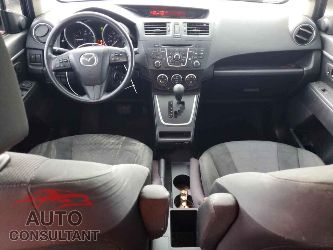 MAZDA 5 2013 - JM1CW2BL3D0150141