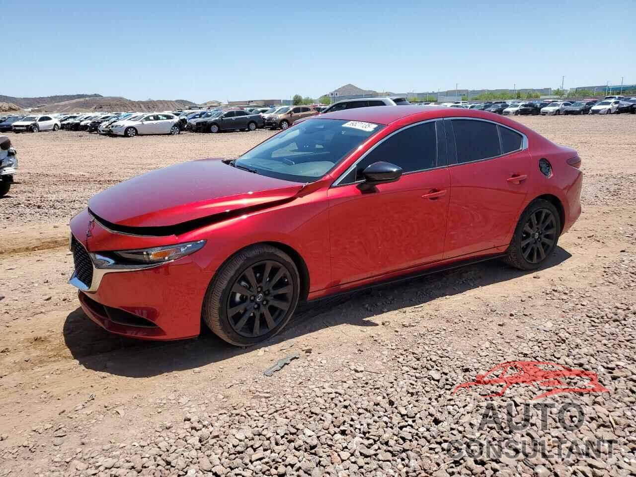 MAZDA 3 SELECT S 2025 - JM1BPABM4S1767082