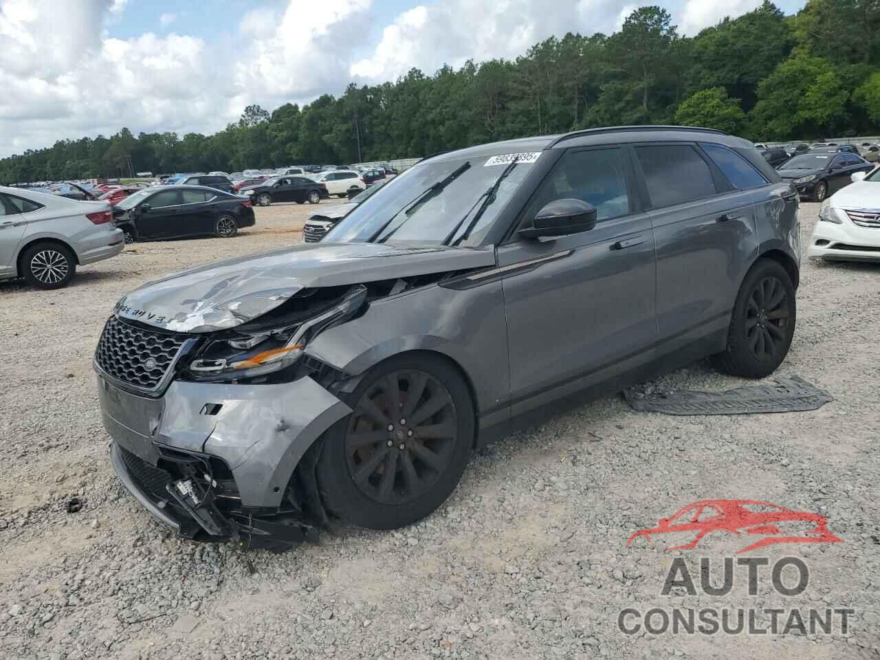 LAND ROVER RANGEROVER 2018 - SALYL2RV0JA772913