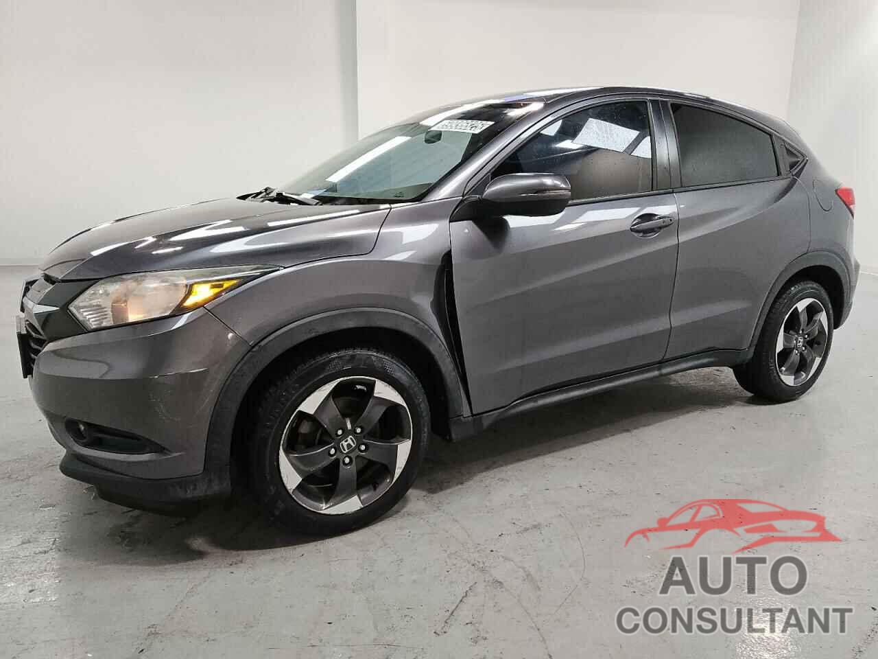 HONDA HR-V 2018 - 3CZRU6H54JM710557