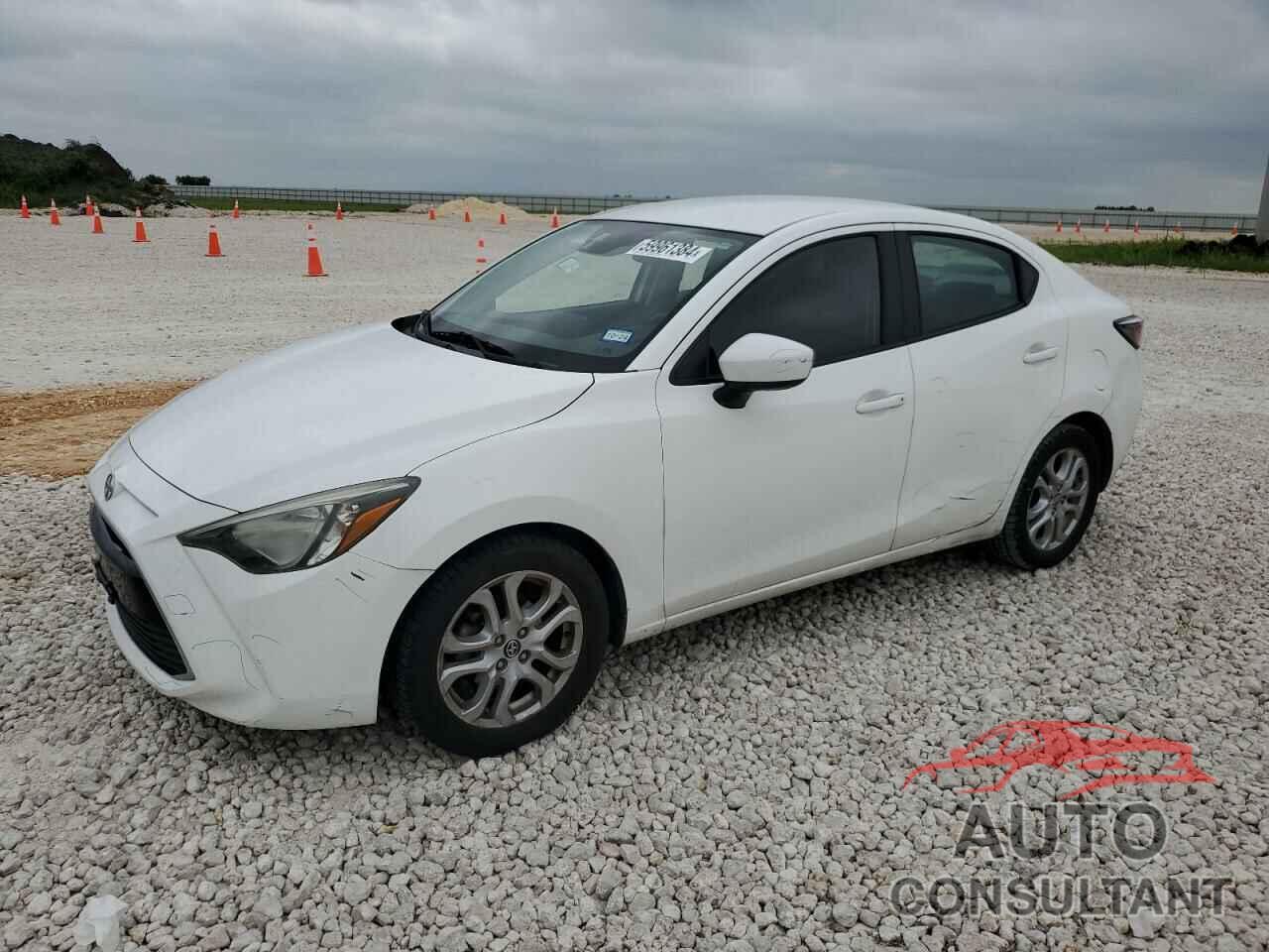 TOYOTA SCION 2016 - 3MYDLBZV7GY127591