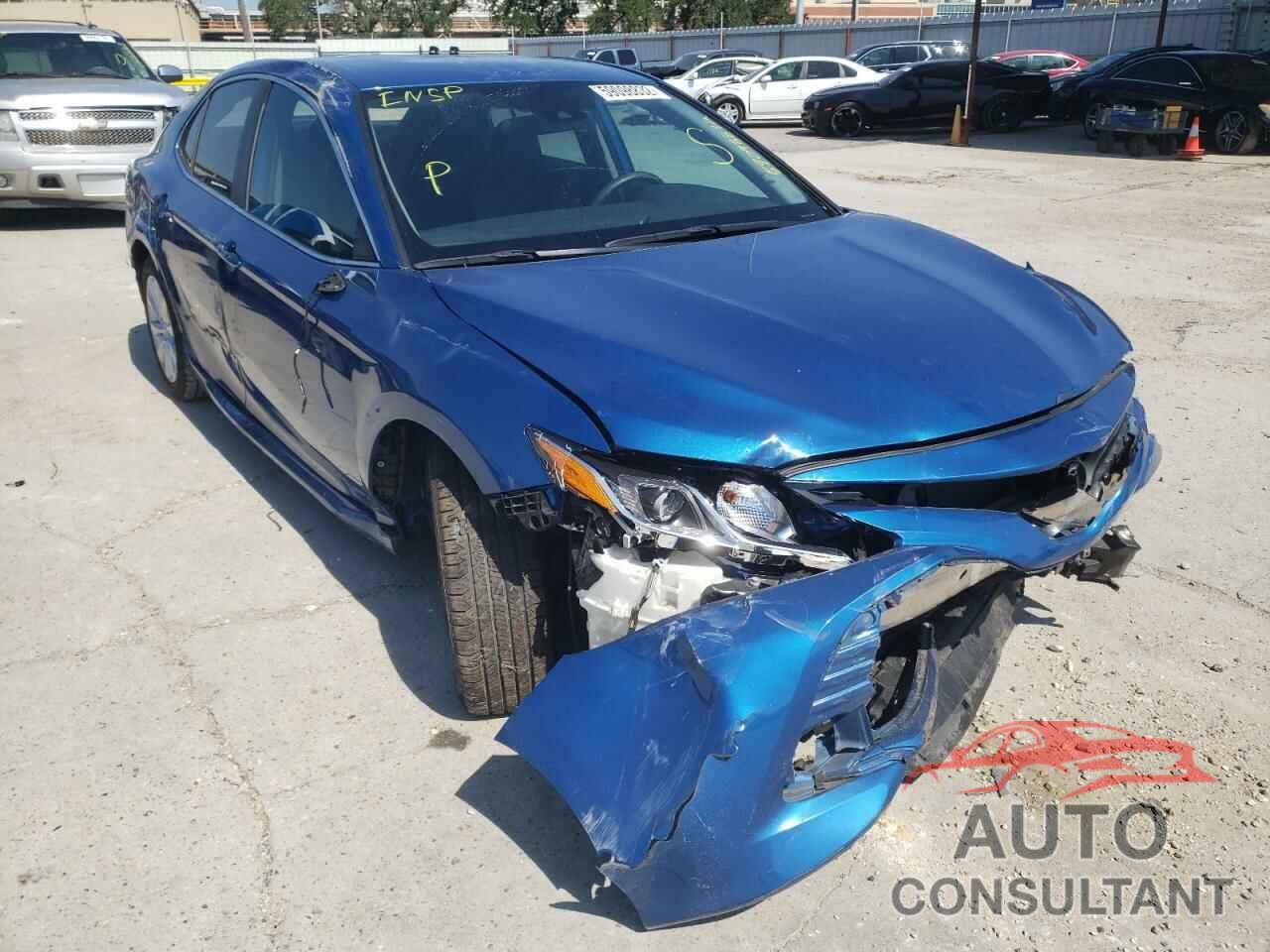 TOYOTA CAMRY 2019 - 4T1B11HK1KU182610