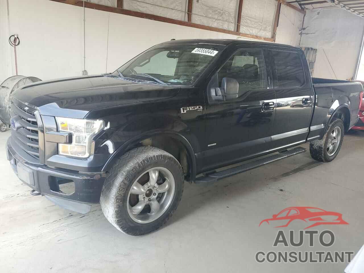 FORD F-150 2016 - 1FTFW1EG5GFB14426