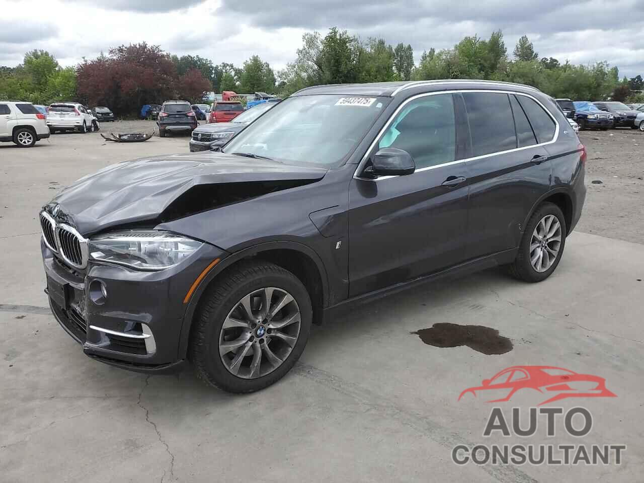 BMW X5 2018 - 5UXKT0C53J0V98916