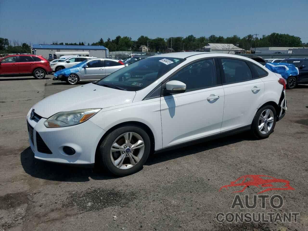 FORD FOCUS 2013 - 1FADP3F22DL286189