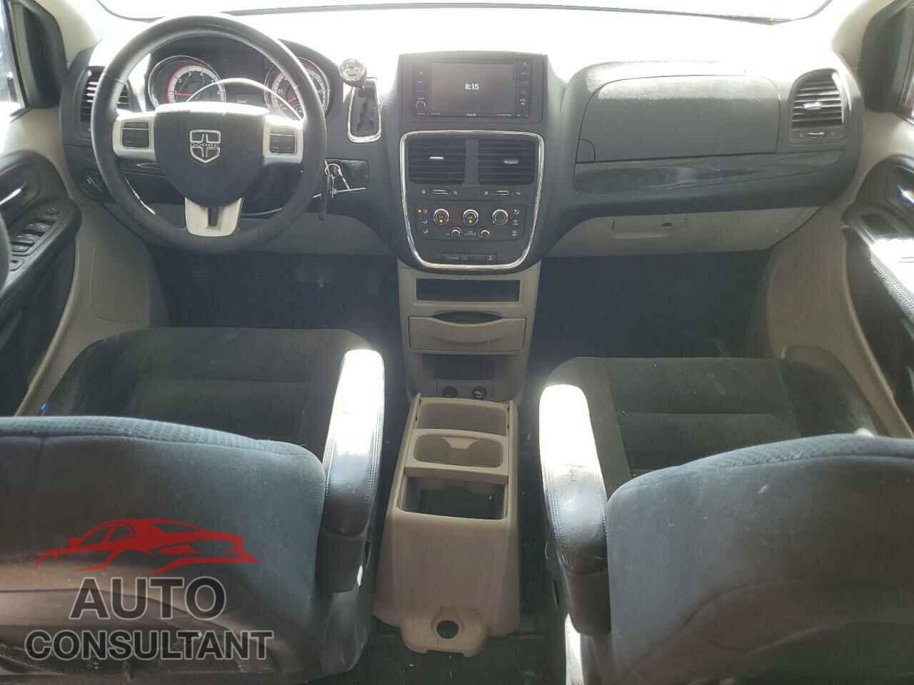 DODGE CARAVAN 2016 - 2C4RDGBG0GR249302