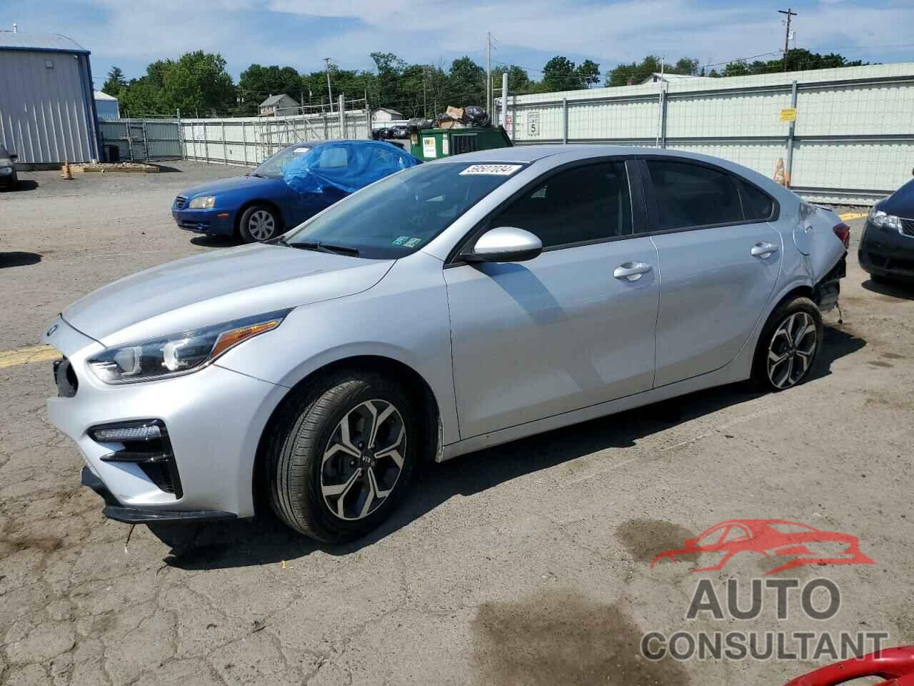 KIA FORTE 2019 - 3KPF24AD8KE004370