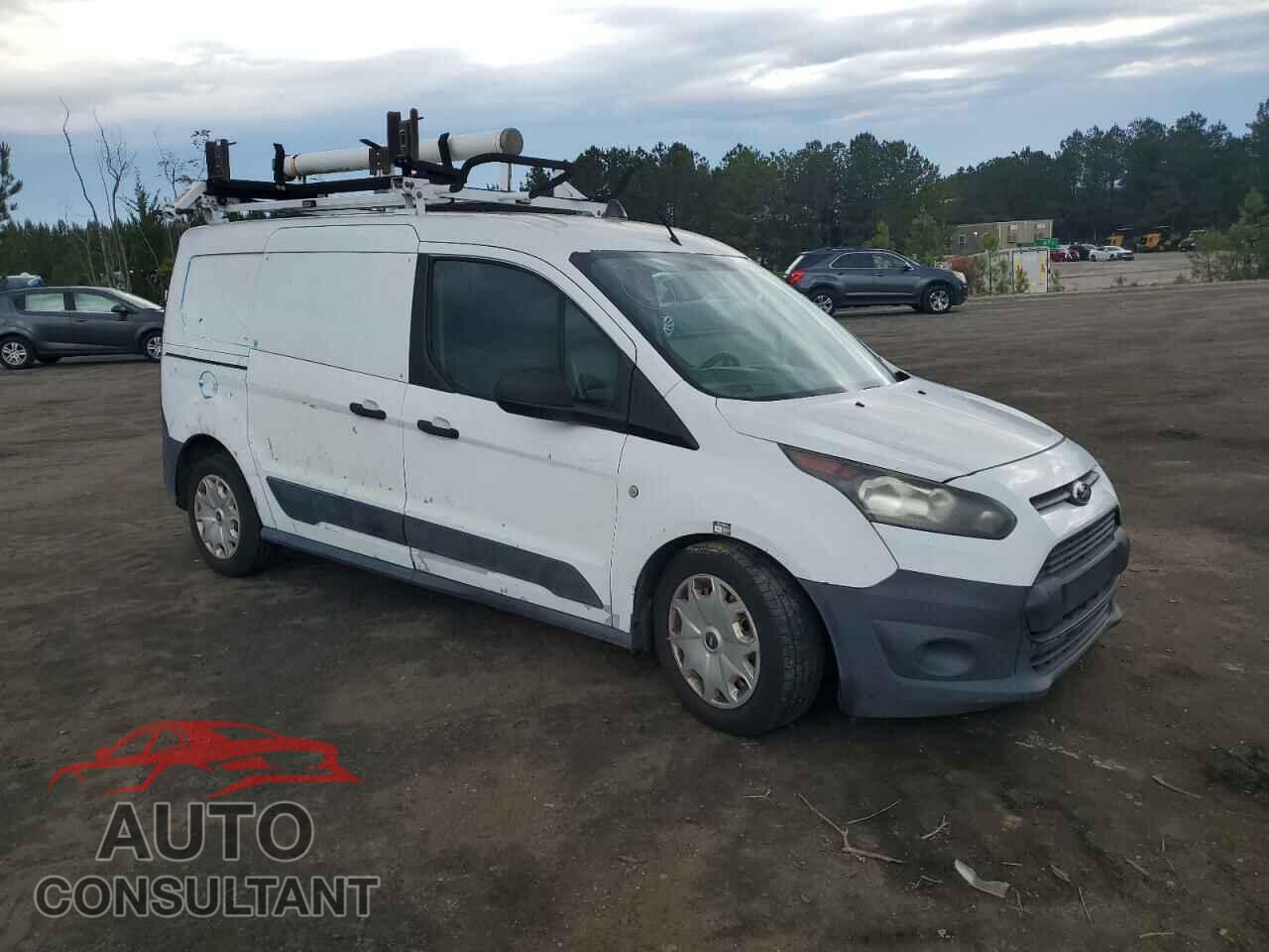 FORD TRANSIT 2014 - NM0LS7E76E1169413