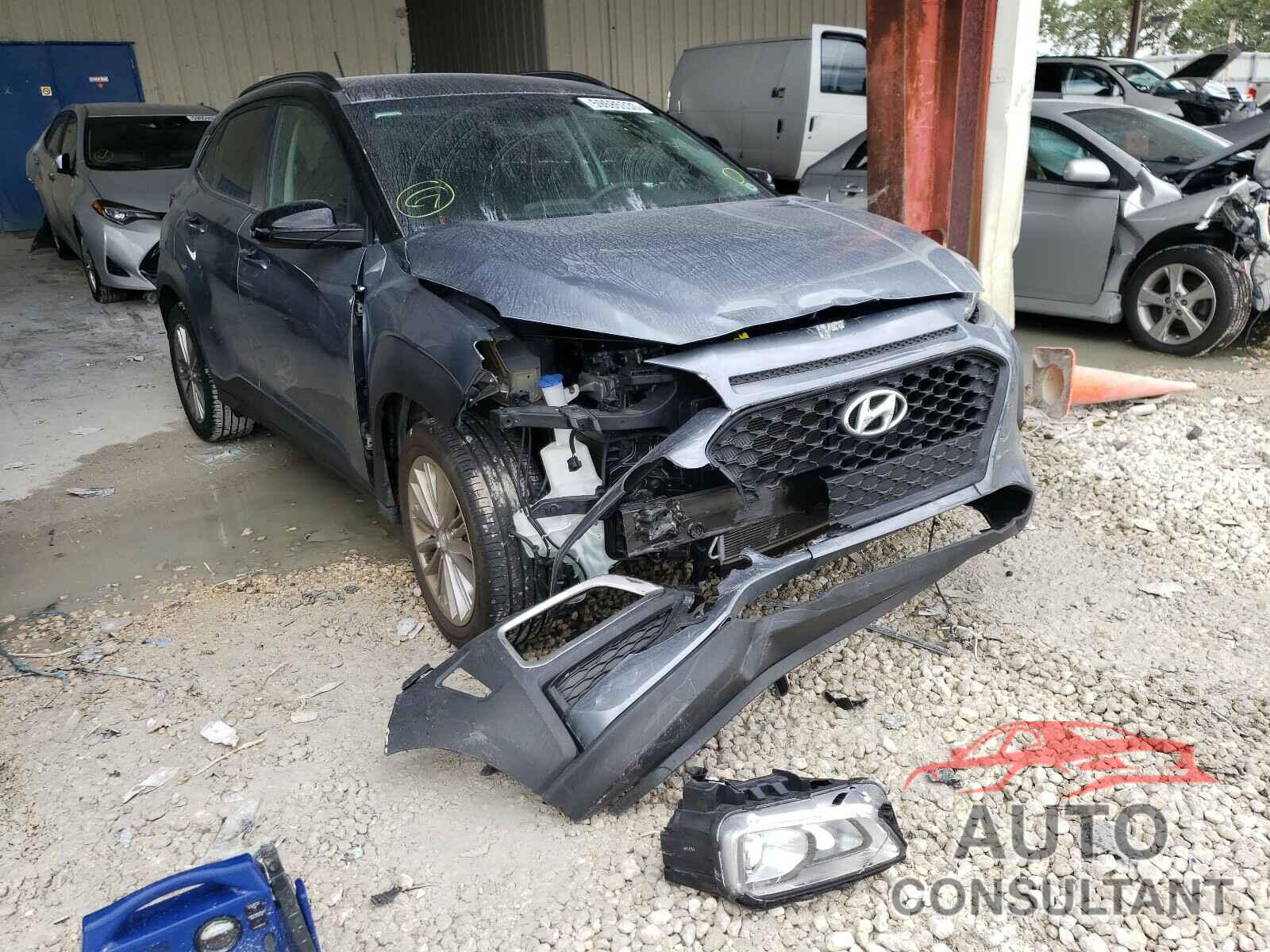 HYUNDAI KONA 2018 - KM8K22AA6JU183478