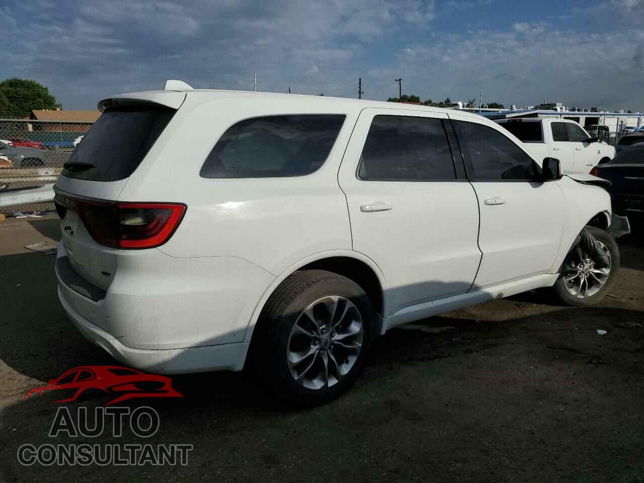 DODGE DURANGO 2019 - 1C4RDJDG9KC561355