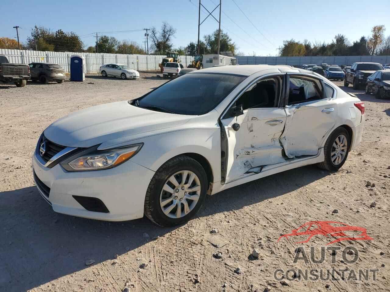 NISSAN ALTIMA 2017 - 1N4AL3AP6HN347717