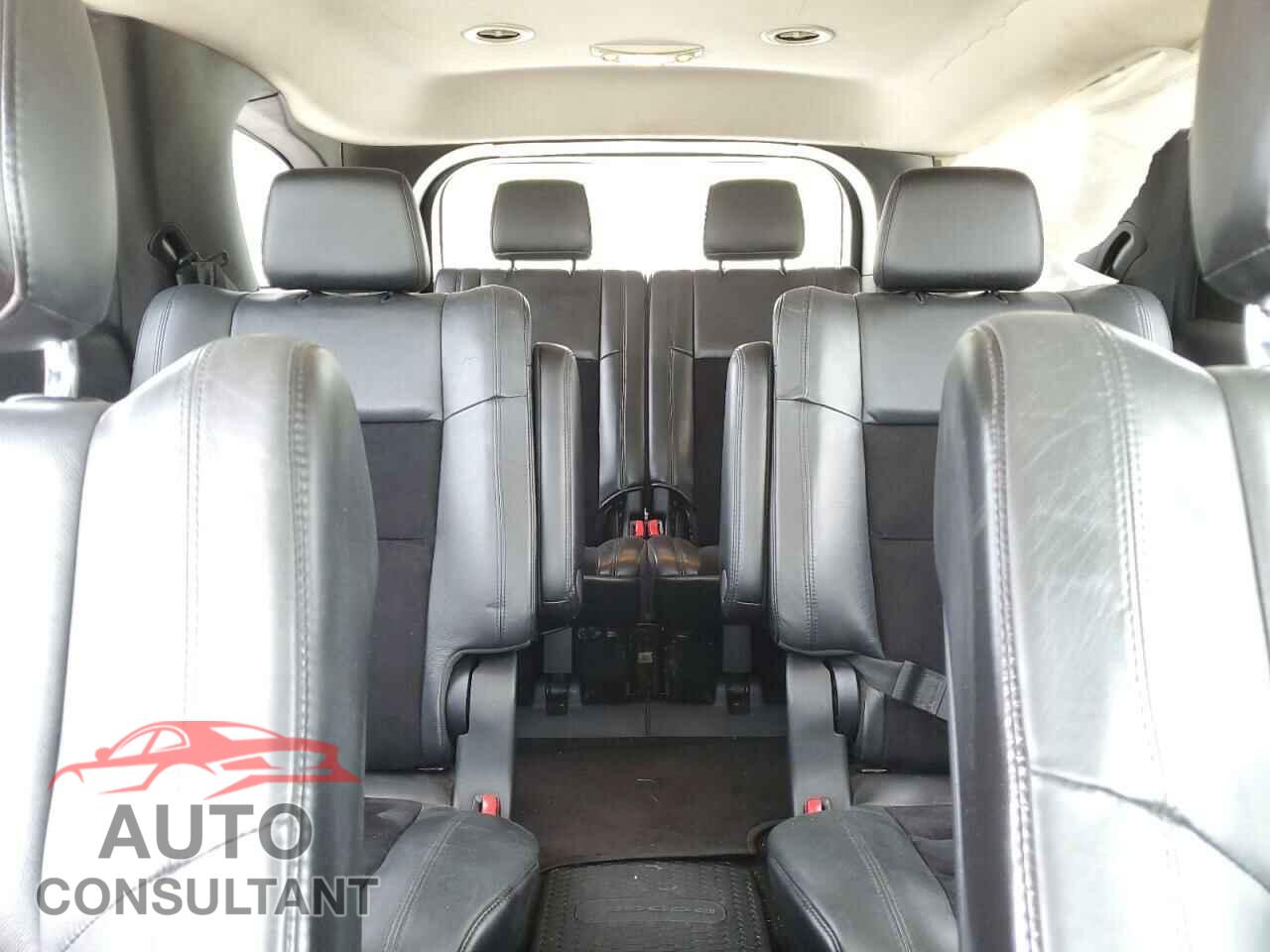 DODGE DURANGO 2018 - 1C4RDJDG1JC395363