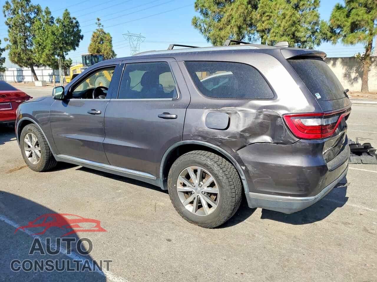 DODGE DURANGO 2014 - 1C4RDHDG9EC593560