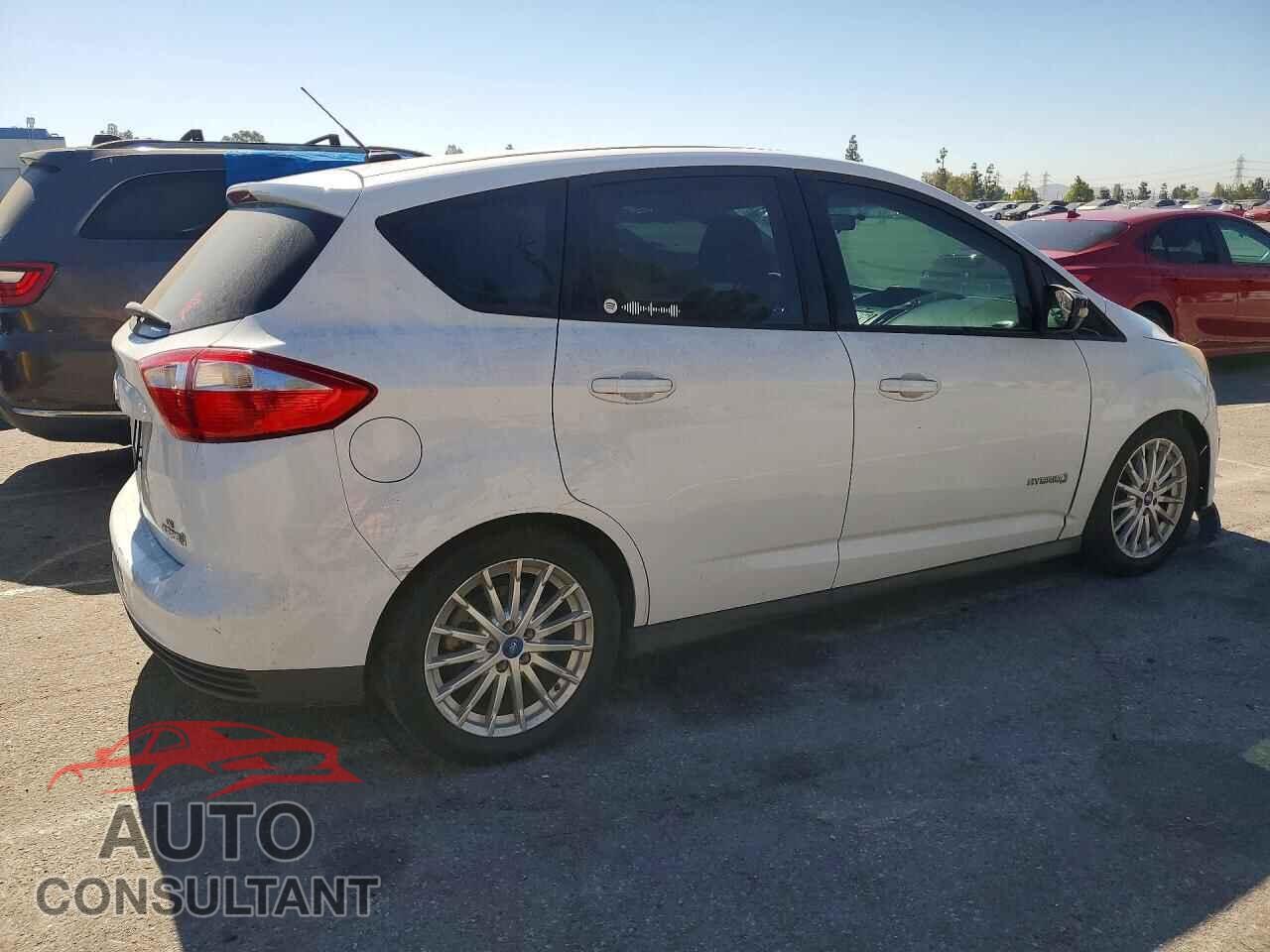 FORD CMAX 2013 - 1FADP5AU4DL556978