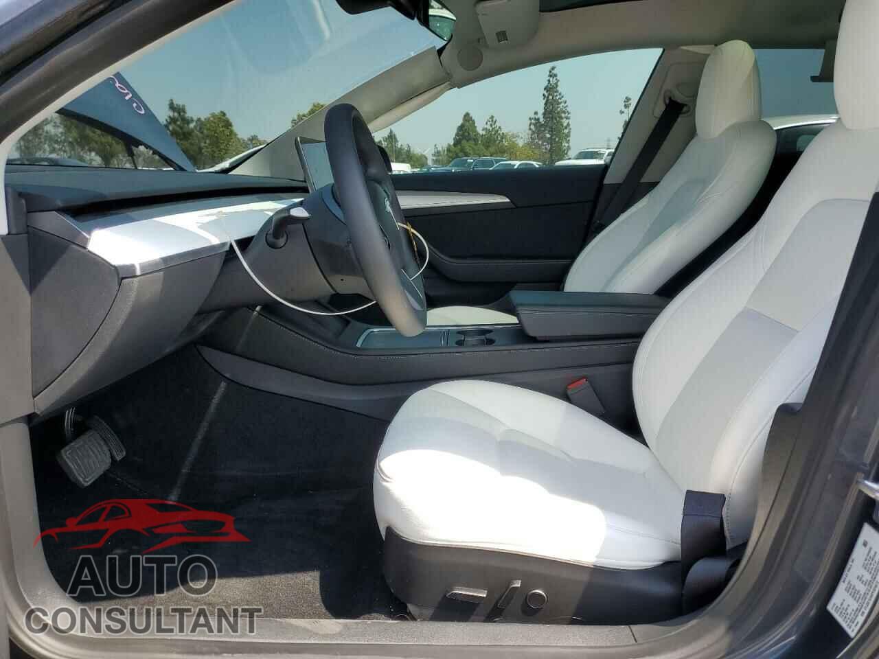 TESLA MODEL 3 2023 - 5YJ3E1EA6PF624872