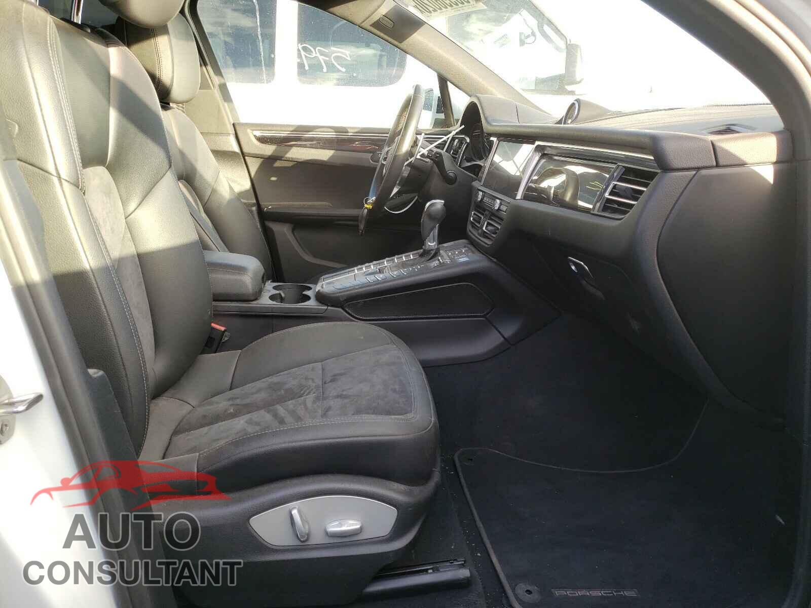 PORSCHE MACAN 2019 - WP1AA2A57KLB03696