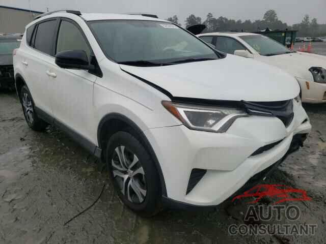 TOYOTA RAV4 2016 - JTMZFREV0GJ077518