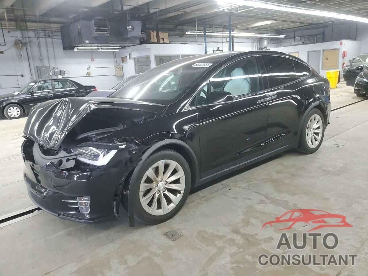 TESLA MODEL X 2018 - 5YJXCDE22JF121672
