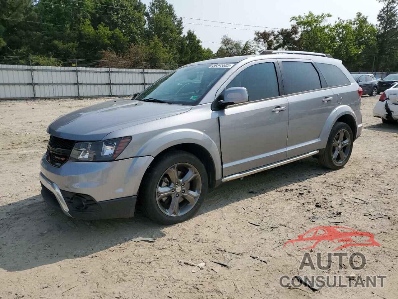 DODGE JOURNEY 2016 - 3C4PDCGB5GT107229