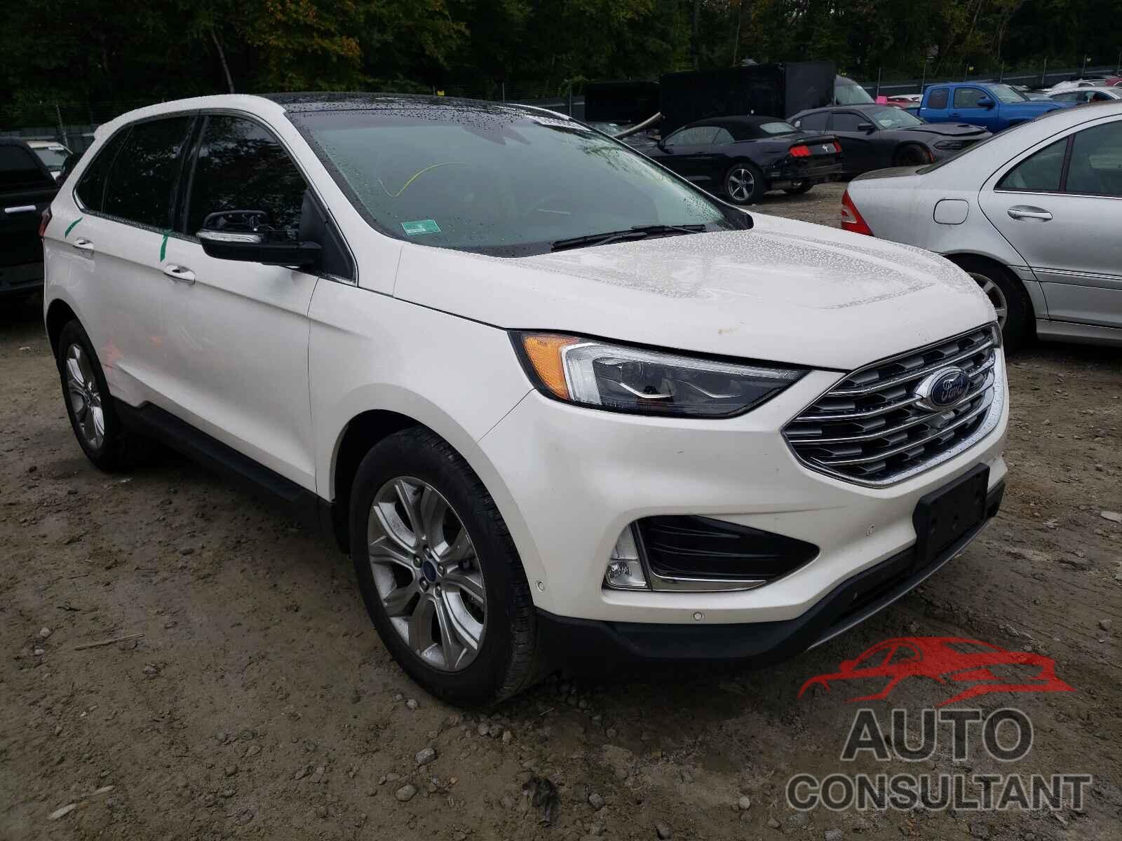 FORD EDGE 2019 - 2FMPK4K99KBC28846