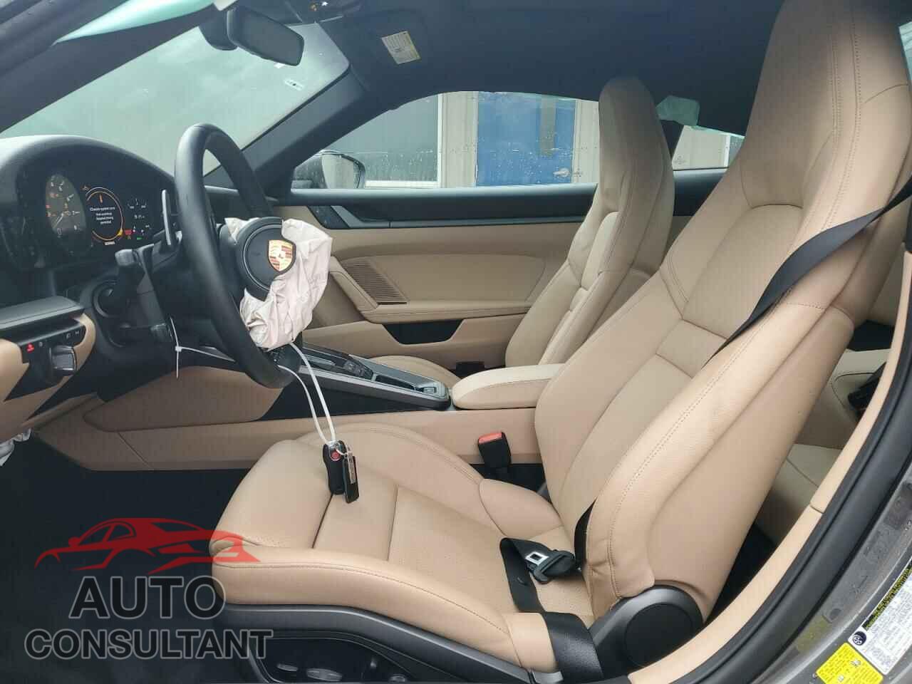 PORSCHE 911 2022 - WP0AA2A97NS205224