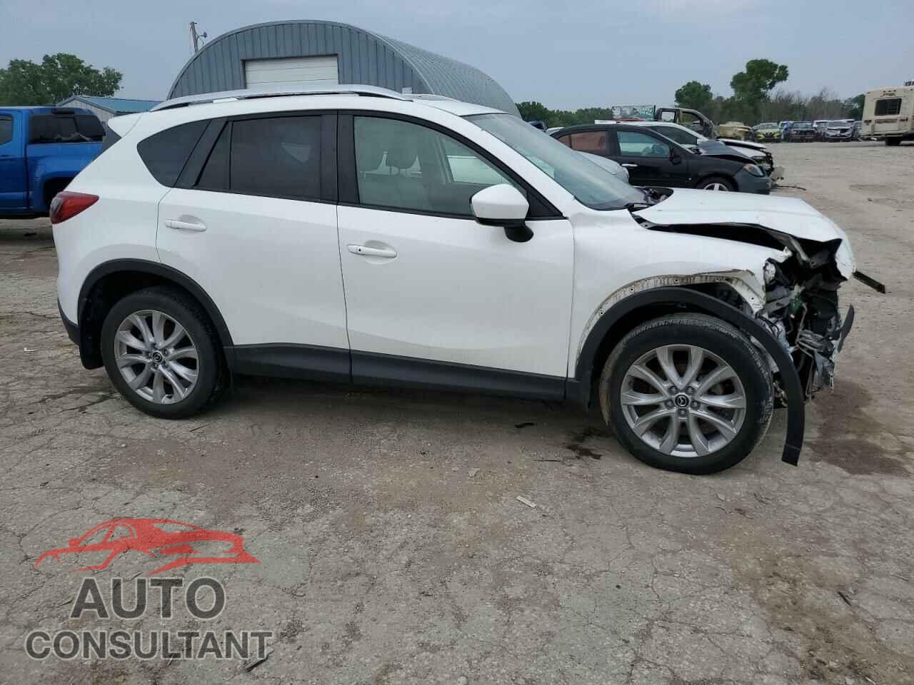 MAZDA CX-5 2015 - JM3KE4DY4F0441471