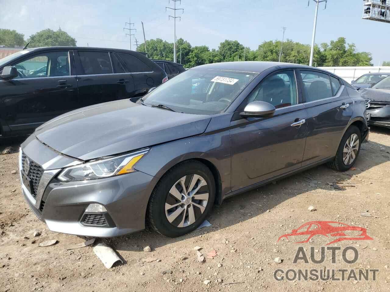 NISSAN ALTIMA 2019 - 1N4BL4BVXKC187433