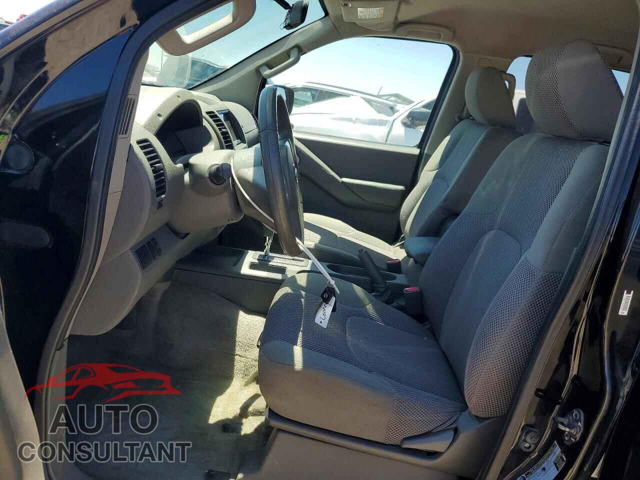 NISSAN FRONTIER 2013 - 1N6AD0ER3DN746562