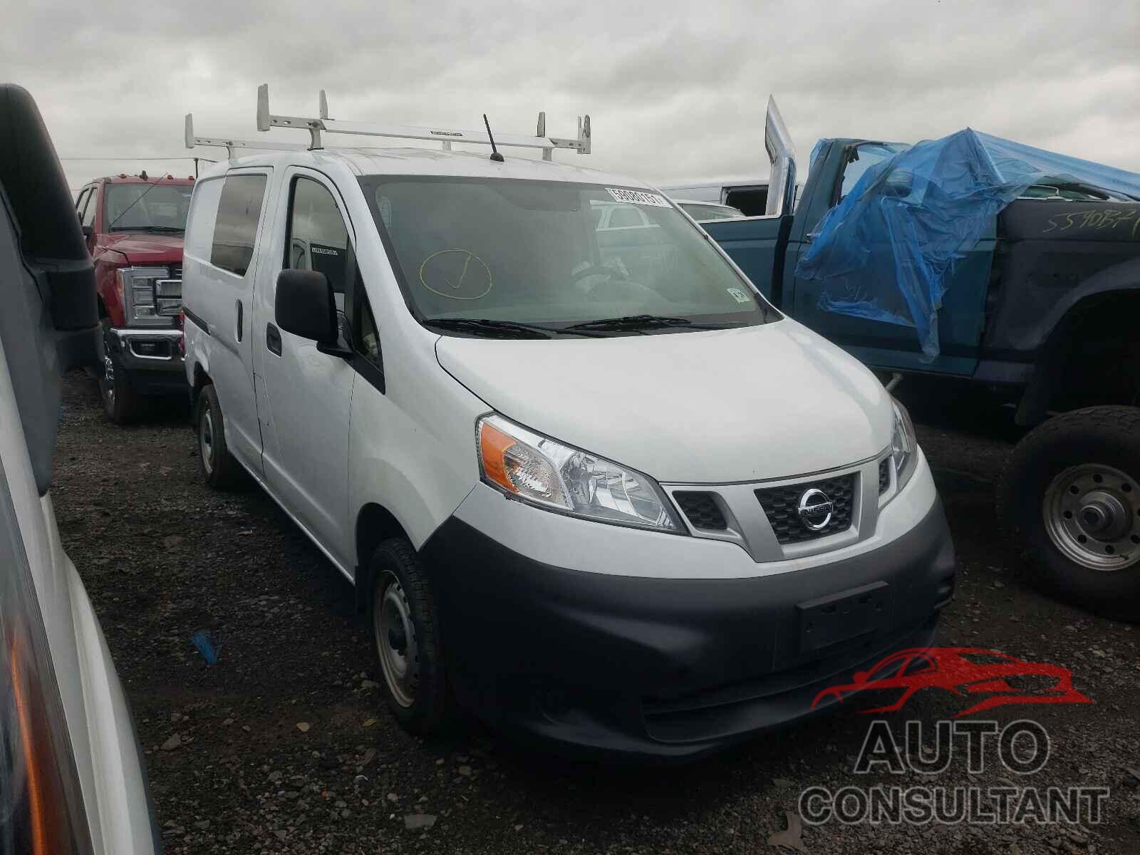 NISSAN NV 2019 - 3N6CM0KN5KK700664