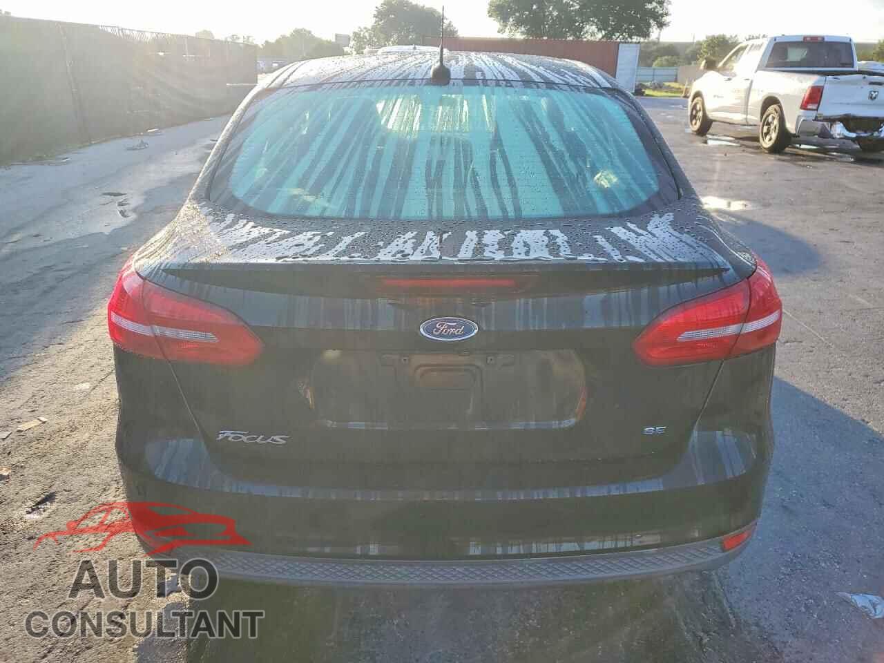 FORD FOCUS 2017 - 1FADP3H2XHL337912