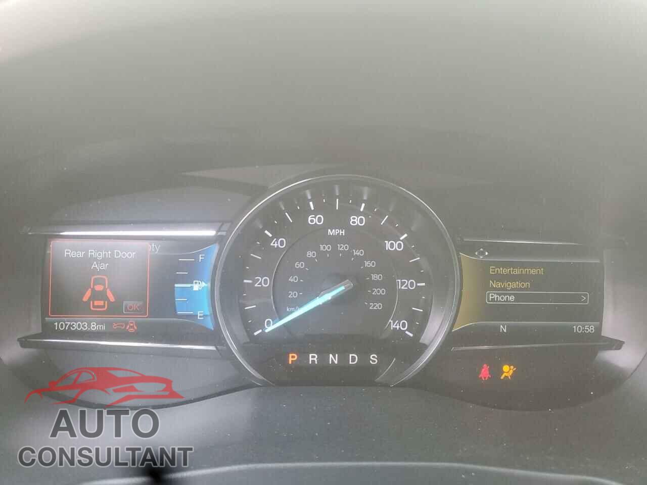 FORD EXPLORER 2018 - 1FM5K8D86JGB54473