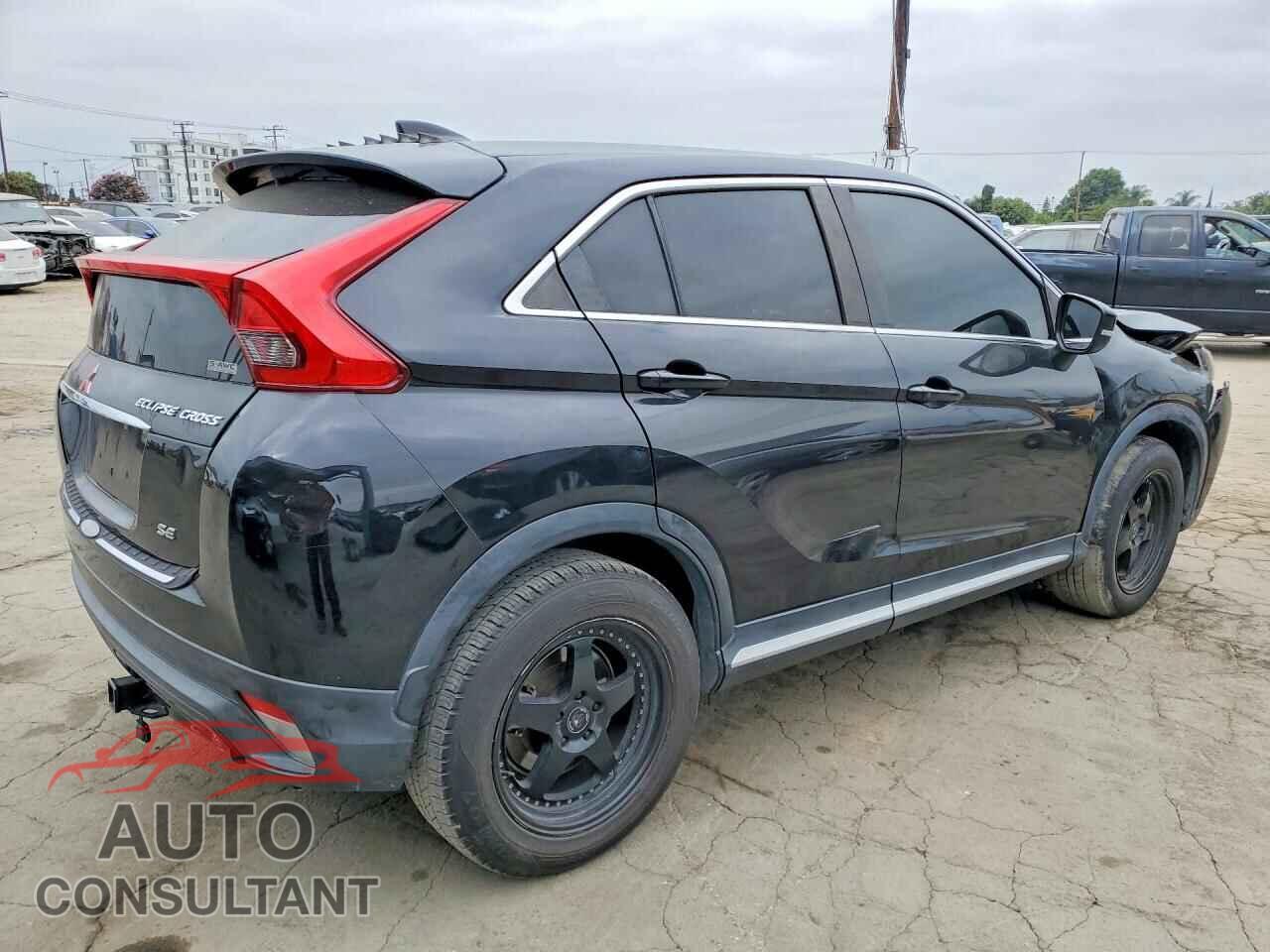MITSUBISHI ECLIPSE 2018 - JA4AT5AA1JZ039302