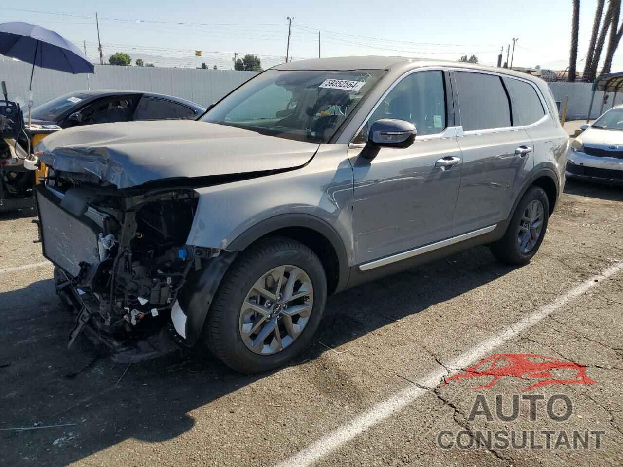 KIA TELLURIDE 2024 - 5XYP24GC5RG508519