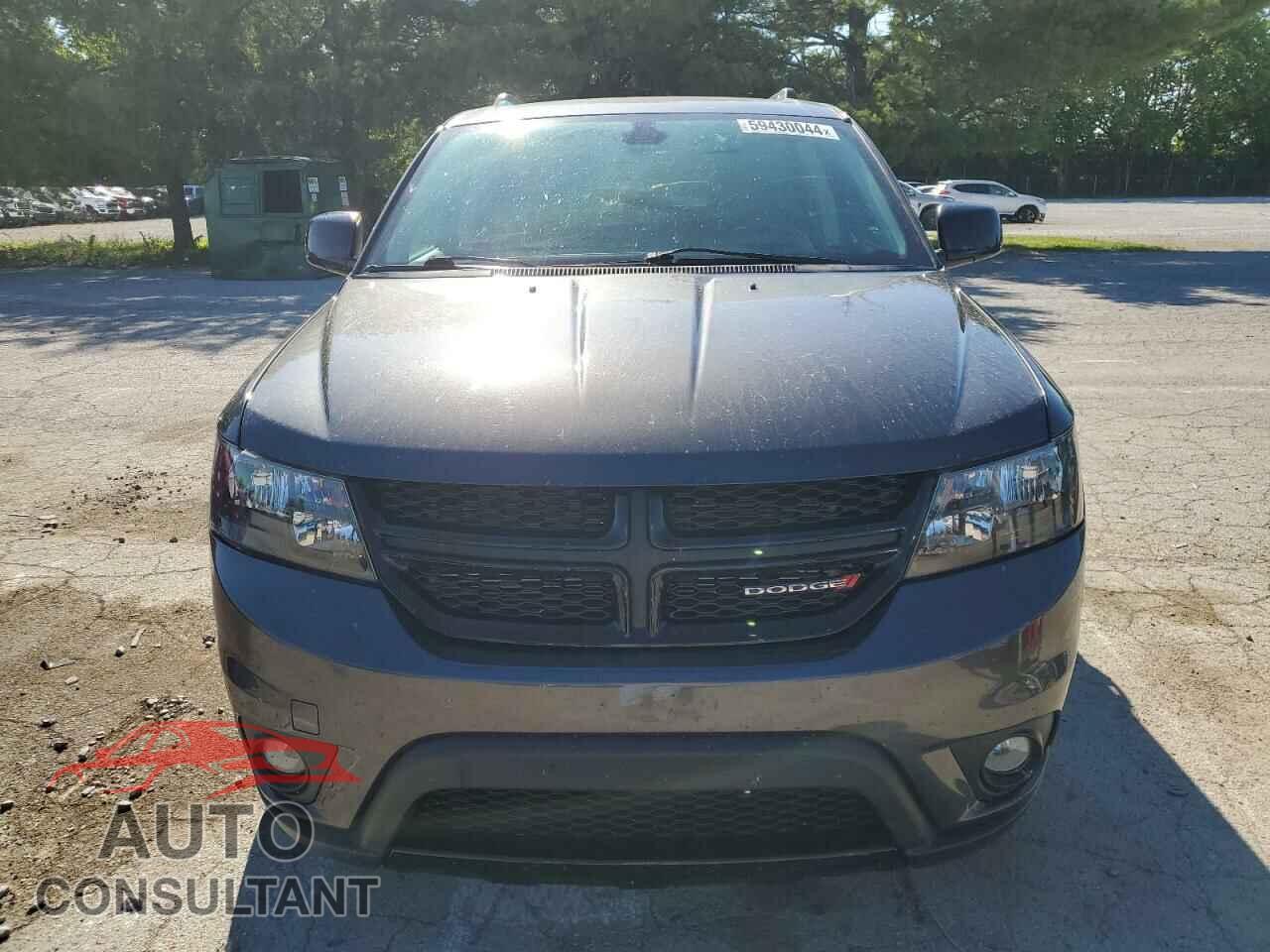 DODGE JOURNEY 2019 - 3C4PDCBB2KT694375
